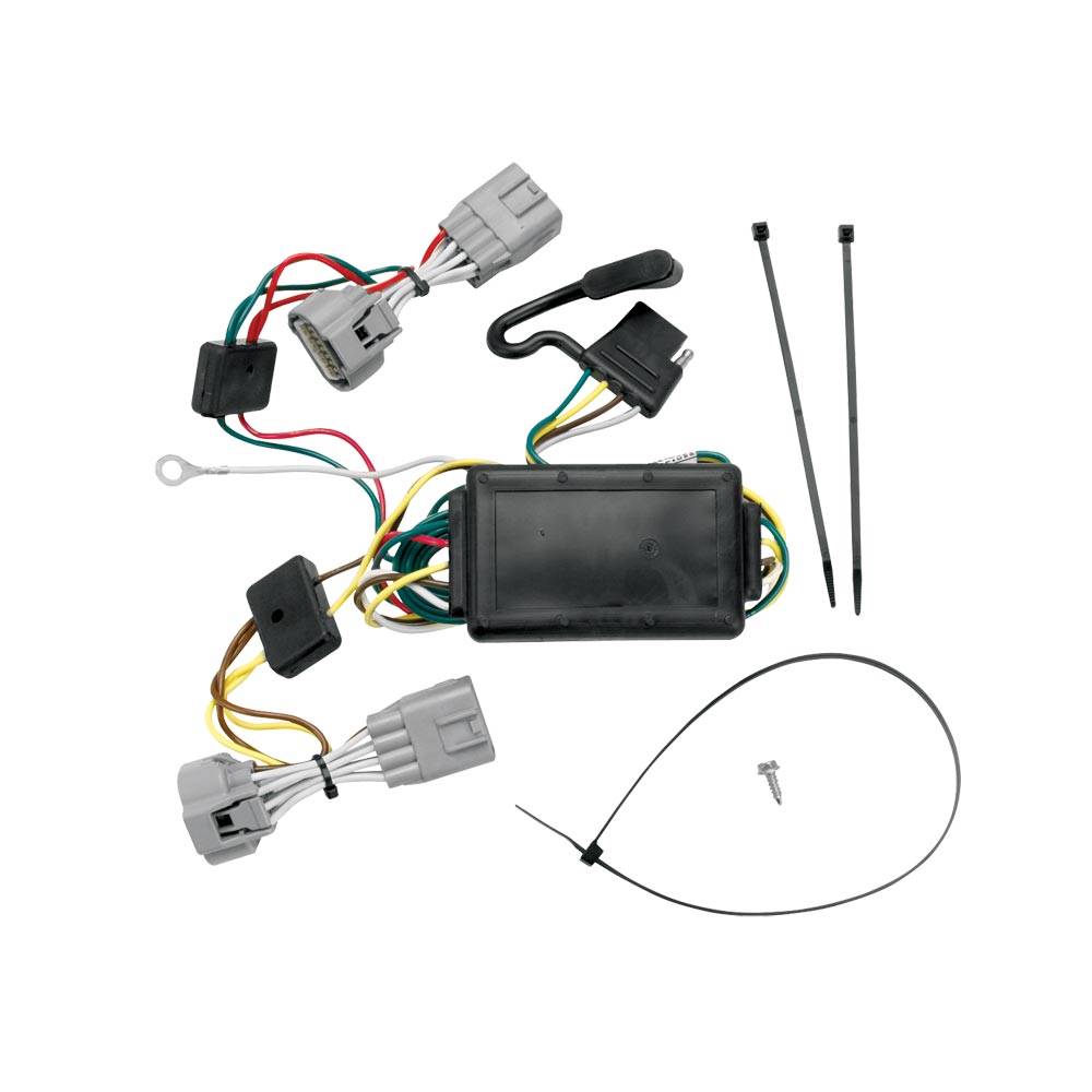 Tekonsha Tone Connector Assembly Circuit Protected Converter