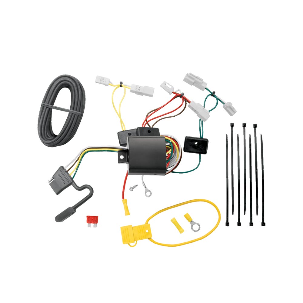 Tekonsha Tone Connector Assembly Circuit Protected Modulite Module