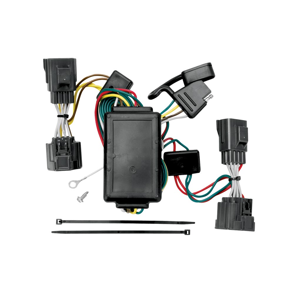 Tekonsha Tone Connector Assembly Circuit Protected Converter