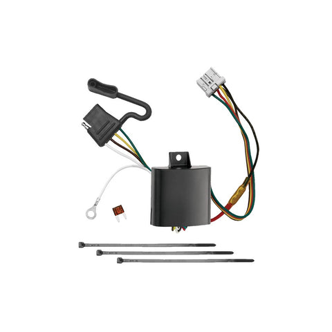 Tekonsha Tone Connector Assembly Circuit Protected Modulite Module