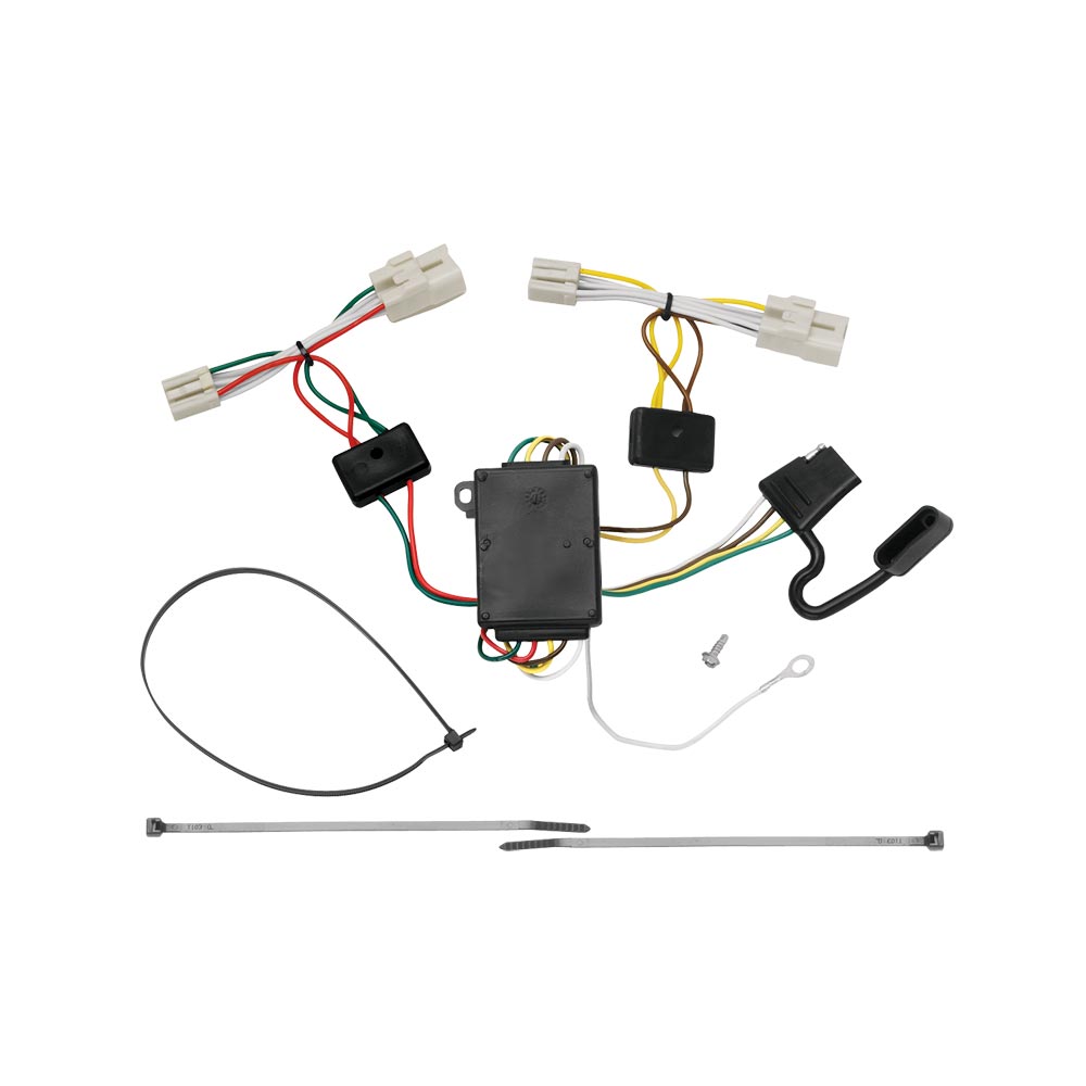 Tekonsha Tone Connector Assembly Upgraded Converter