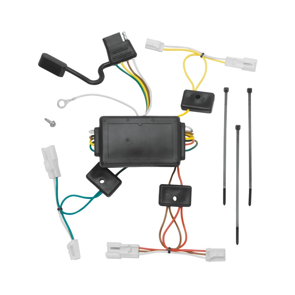 Tekonsha Tone Connector Assembly Circuit Protected Converter