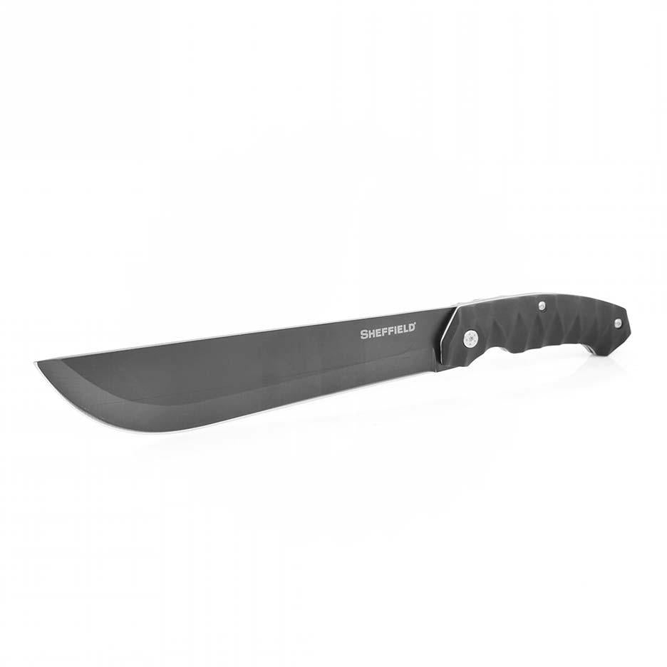 Sheffield Drayton 9" Drop Point Machete