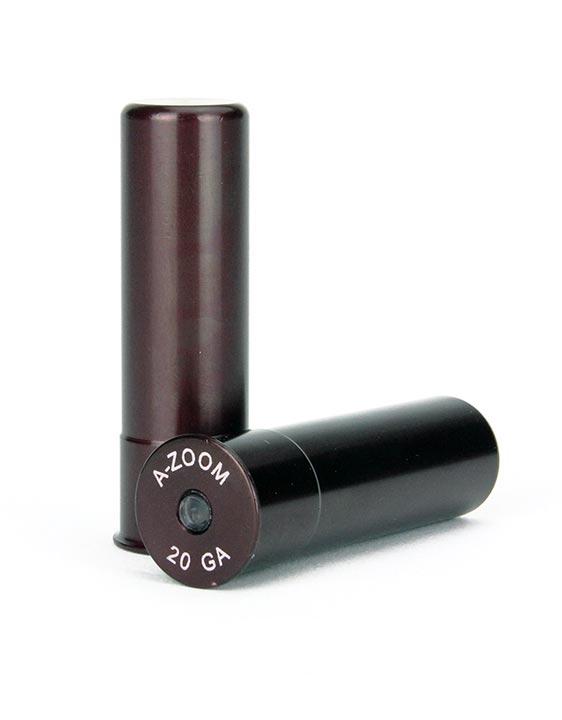 A-zoom 20 Gauge Snap Cap  2pk