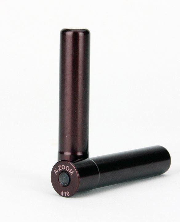 A-zoom 410 Gauge Snap Cap  2pk