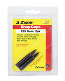 A-zoom 223 Rem  Snap Cap  2pk