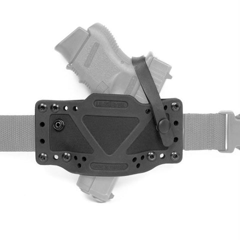 Cross-tech Holster W-strap & 1.5" Web Belt-black