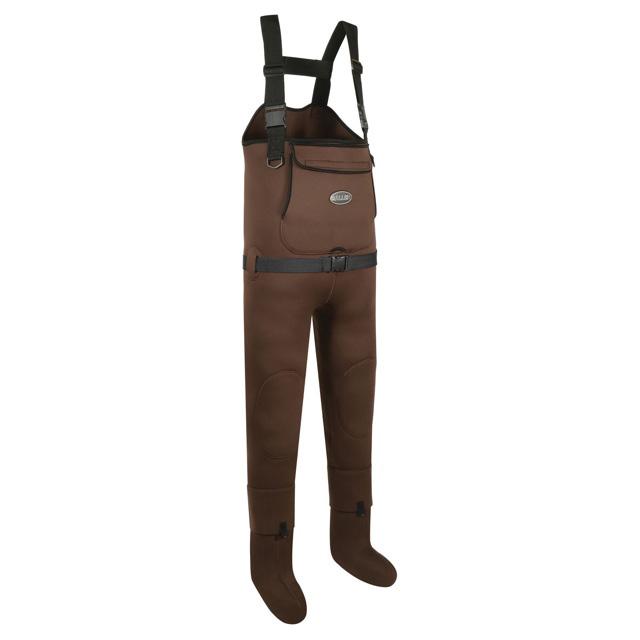 Allen Company Rock Creek Neoprene Stocking Foot Waders X-large