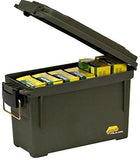 Plano .30 Caliber Field-ammo Box - Small O.d. Green