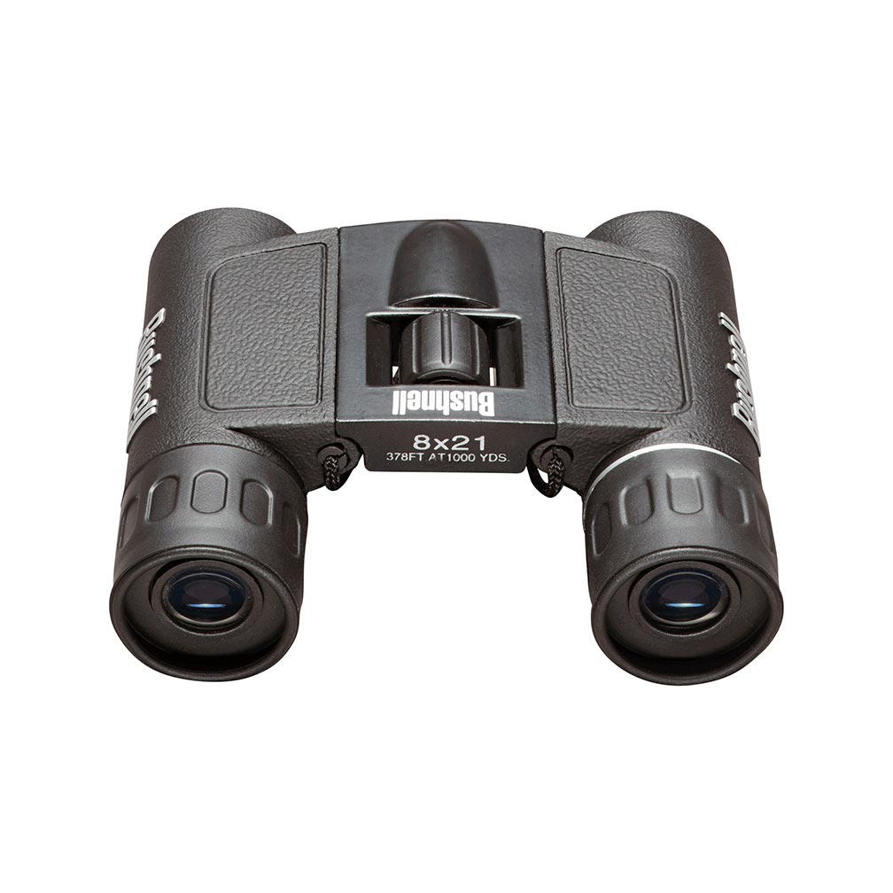 Bushnell Bushnell Powerview 8x21 Roof Prism Fully Coated Binoculars Box