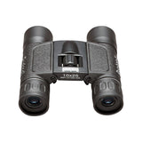 Bushnell Powerview 10x25mm Binoculars Black Roof Prism Compact Box