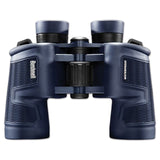 Bushnell H2o Porro Bak-4 Wp-fp Twist Up Eyecups Binoculars 12 X 42mm Black