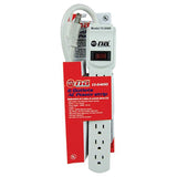 Nippon 6 Outlet Ac Power Strip