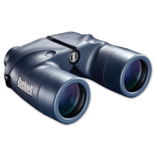 Bushnell Marine 7 X 50mm Porro Prism Waterproof-fogproof Binoculars Blue