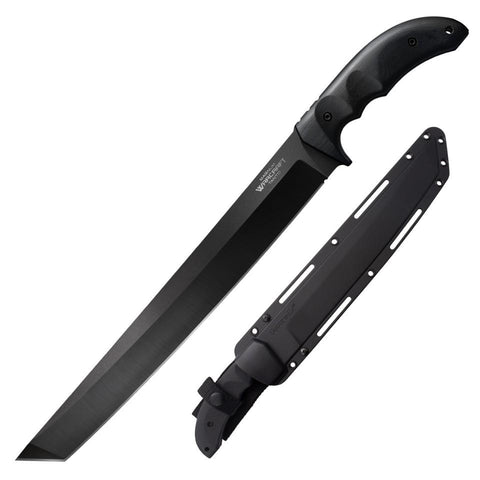 Cold Steel Magnum Warcraft Tanto Fixed Blade