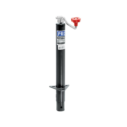 Pro Series Round A-frame Jack - Topwind - 15" Lift - 2000 Lbs