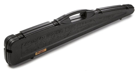 Plano Protector Series Contoured Rifle-shotgun Case Single Black