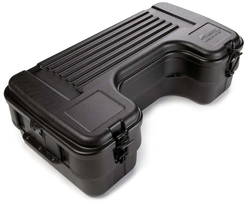 Plano Rear Mount Atv Box W Hinged Cover