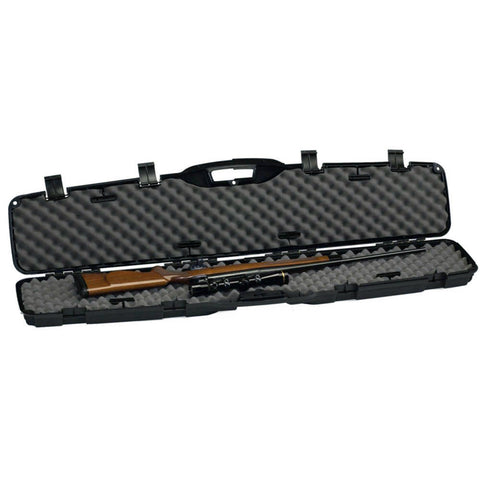 Plano Pro-max Single Scoped Rifle Case  52inch  Black