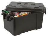 Planol Sportsman's Trunk Small -  56 Quart Capacity Black