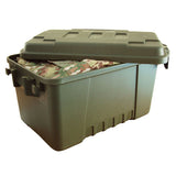 Plano Small Sportsman's Trunk  56 Quart. O.d. Green