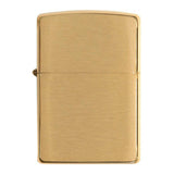 Zippo Windproof Lighter Armor Case (1.5 Times Thicker) Brushed Brass