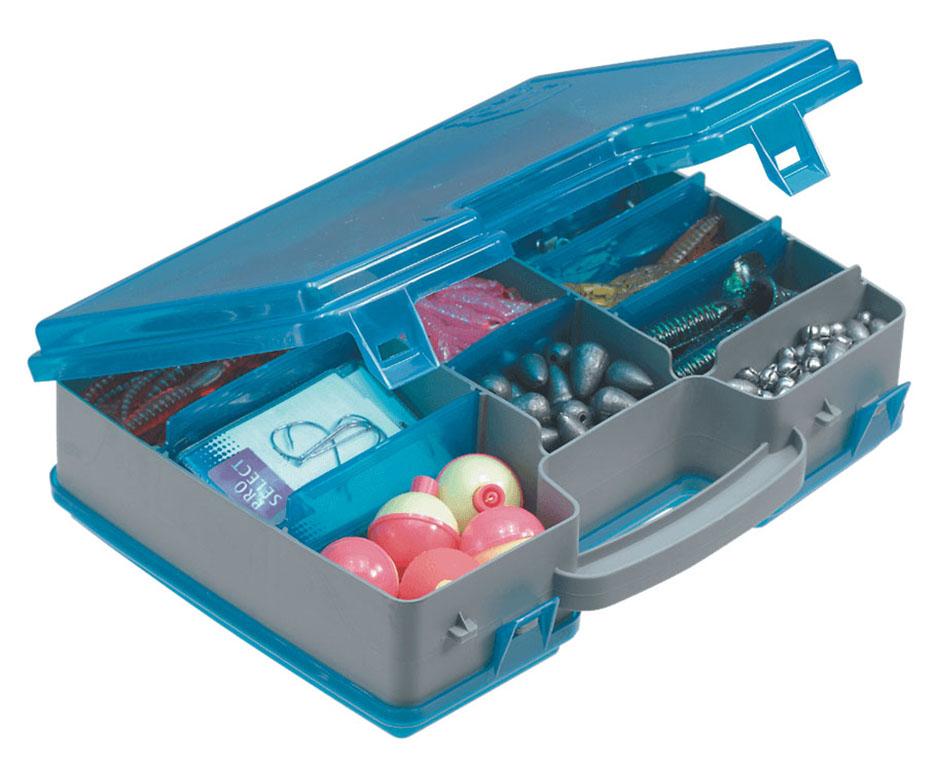 Plano Double-sided Adjustable Tackle Organizer - Large