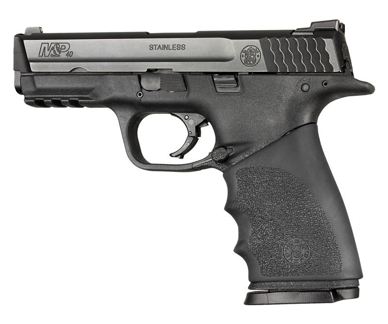 Hogue Hall Hybrid S&w M&p 9mm 40s&w 357sig Grip Sleeve Black