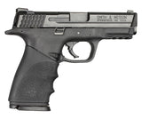 Hogue Hall Hybrid S&w M&p 9mm 40s&w 357sig Grip Sleeve Black