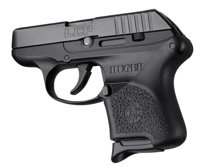 Hogue Hall Hybrid Ruger Lcp Grip Sleeve Black