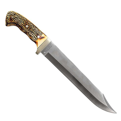 Uncle Henry 181uh Bowie Full Tang Fixed Blade