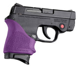 Hogue Hall Beavertail Grip Sleeve S&w Bodyguard 380 Taurus Tcp  Spectrum Purple