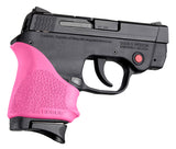 Hogue Hall Beavertail Grip Sleeve S&w Bodyguard 380 Taurus Tcp  Spectrum Pink