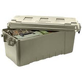 Plano Large Sportsman's Trunk  108 Quart - O.d. Green