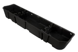 Du-ha Under Seat Storage Fits 15-18 Ford F-150 Supercrew Black