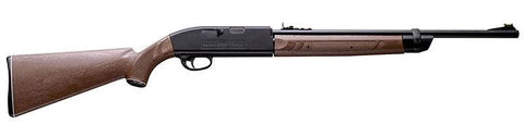 Crosman 2100 Classic (brown- Black)single Shot Variable Pump Air Rifle