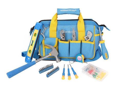 Great Neck 21046 Essentials 32 Piece Around The House Tool Set