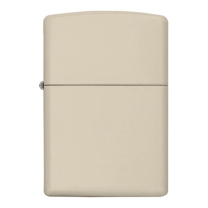 Zippo Windproof Lighter Cream Matte