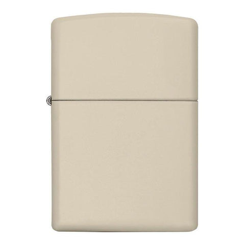 Zippo Windproof Lighter Cream Matte