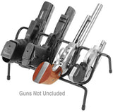 Lockdown 4 Gun Handgun Rack