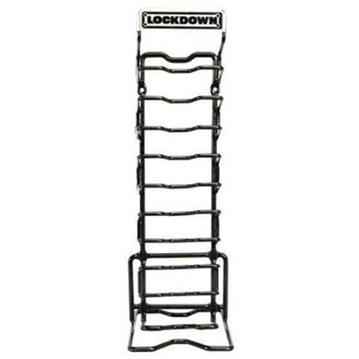 Lockdown Ar-15 Magazine Rack