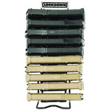 Lockdown Ar-15 Magazine Rack