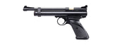 Crosman 2240 (black)co2 Powered Bolt-action Single Shot Air Pistol