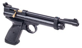 Crosman 2240 (black)co2 Powered Bolt-action Single Shot Air Pistol