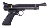 Crosman 2240 (black)co2 Powered Bolt-action Single Shot Air Pistol