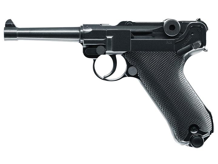 Umarex Legends Luger P.08 Co2 Replica Semi-auto Bb Pistol