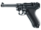 Umarex Legends Luger P.08 Co2 Replica Semi-auto Bb Pistol