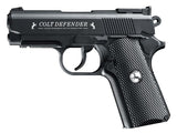 Umarex Colt Defender Co2 Replica Semi-auto Bb Pistol- Black