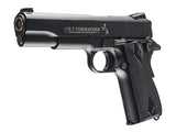 Umarex Colt Commander Co2 Replica 1911 Auto-semi-auto Bb Pistol W-blowback