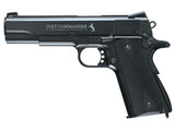 Umarex Colt Commander Co2 Replica 1911 Auto-semi-auto Bb Pistol W-blowback